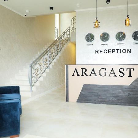 Aragast Hotel & Brewery Пивоварня Sevan Exterior foto